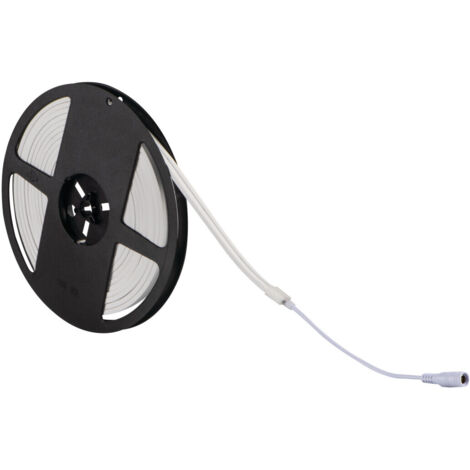 Rubinetto LED Neon Blu – 5m – IP65 – Flessibile – 12W/m Kanlux