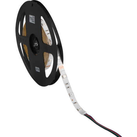 Rubinetto LED RGB – 5m – Flessibile  7, 7,2W/m – Decorativo Kanlux