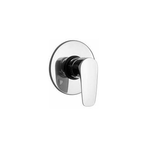Rubinetto Linea Futura per bagno (Mix Doccia 3 Vie)