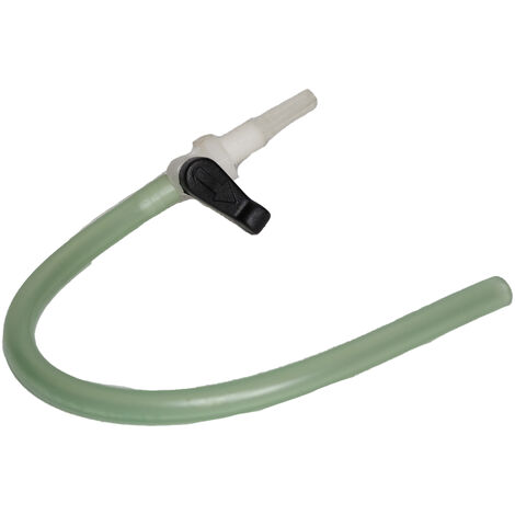 Rubinetto miscela oleo mac - 004367
