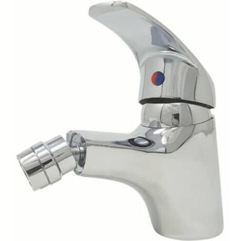 rubinetto miscelatore bidet cromo ottone rubinetti bagno cromato con flessibili