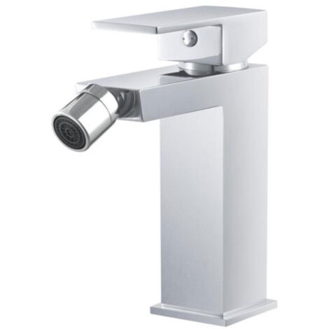 Rubinetto miscelatore bidet finitura cromo ''Delos Chrome'' e02fb382-cp