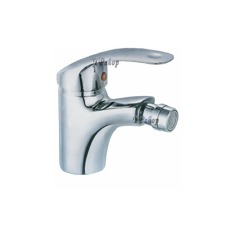 TP - rubinetto miscelatore casa bagno lavabo bide monocomando cromato