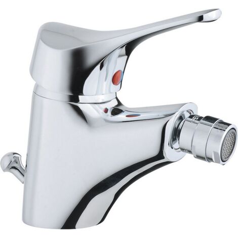 Rubinetto miscelatore cromo monocomando bidet bagno mito 3 cr 55021 cisal