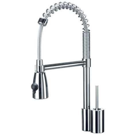 Rubinetto Miscelatore Cucina Elleci Chef Cromata Cromato MIKCHECR