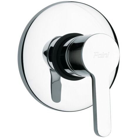 Rubinetto miscelatore doccia da incasso paini arena 92cr690, monocomando a uscita