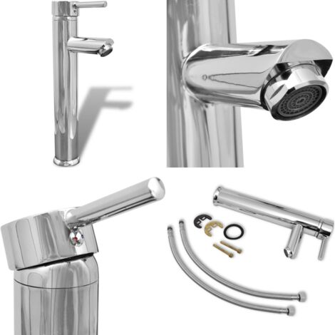 Rubinetto Miscelatore in Ottone da Bagno - Rubinetto da bagno - Rubinetto in ottone
