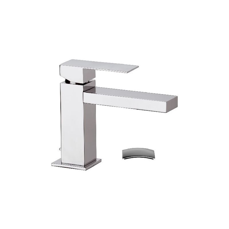 Rubinetto miscelatore lavabo serie q design Si