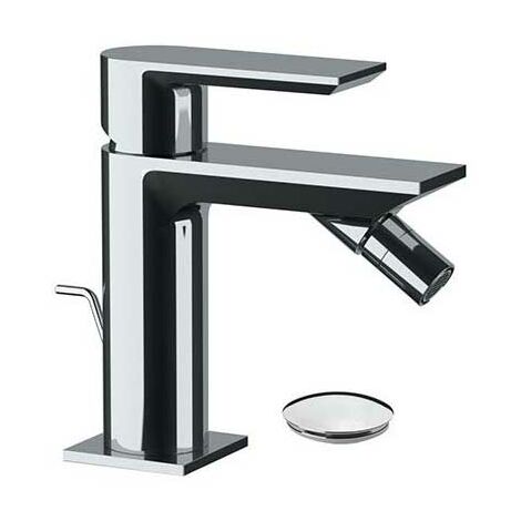Rubinetto Miscelatore Monocomando Bidet in Ottone Mariani Avenue Cromato