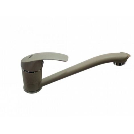 Rubinetto Miscelatore Monocomando Cucina Lavello AVENA canna lunga 52991