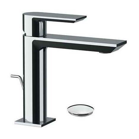 Rubinetto Miscelatore Monocomando Lavabo in Ottone Mariani Avenue Cromato