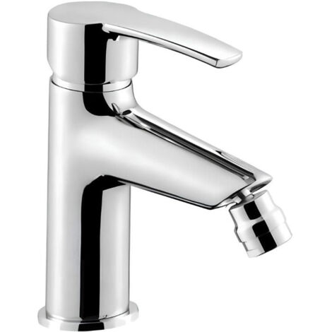 Rubinetto Miscelatore Monocomando per Bidet in Ottone bidet Dynobi Cromato