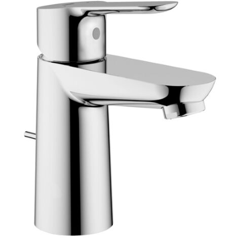 rubinetto miscelatore monocomando per lavabo Grohe Bauedge 28 mm