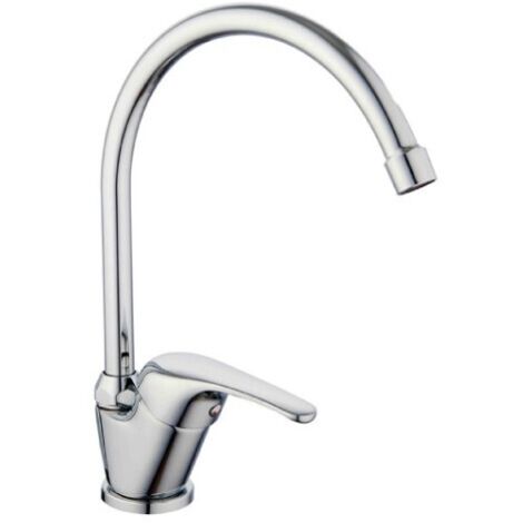 RUBINETTO MISCELATORE MONOCOMANDO PER LAVELLO SERIE BLU 2.0 3/8   ZHEJIANG JIUHUANG SANITARY WAR