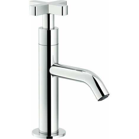 Rubinetto monoacqua per lavabo Nobili serie Lira LR116236CR  Cromato - Ottone
