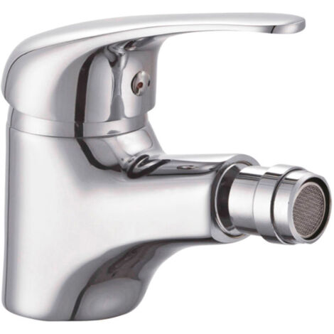 Rubinetto Monocomando EDM 01161 Acciaio inossidabile Ottone