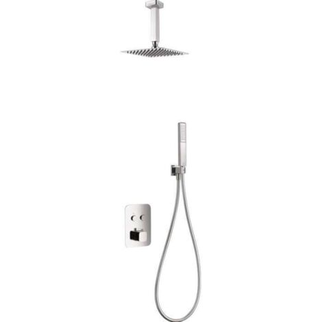 Rubinetto monocomando lavabo - Rubinetto bagno - Rubinetto lavabo cromato