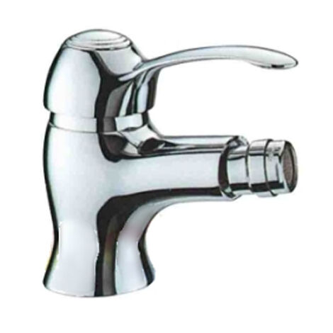 Rubinetto monocomando mix bidet cromato - Mod. Aurora