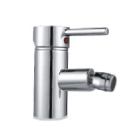 Rubinetto monocomando mix bidet cromato - Mod. Birillo