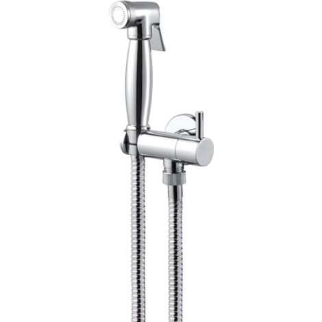 Rubinetto monocomando per WC Vema MAIRA V27400 Cromato