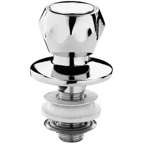 Rubinetto monoforo bidet cromato serie danubio 1/2" PAFFONI