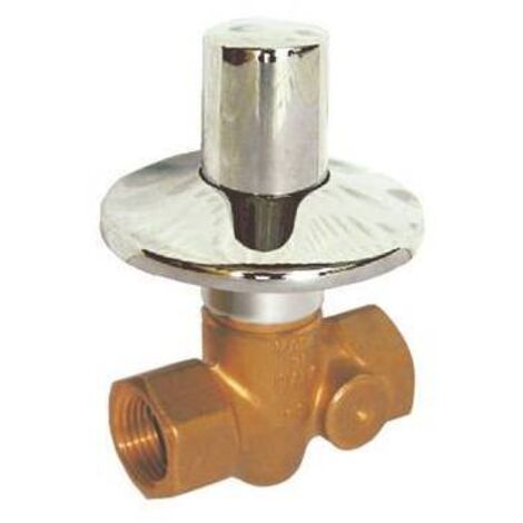 RUBINETTO MULTISTRATO ARRESTO BAMPI - OTTONE 1/2F - 1 pezzo