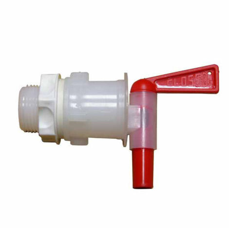 Rubinetto Nylon 3/4" Cisterne