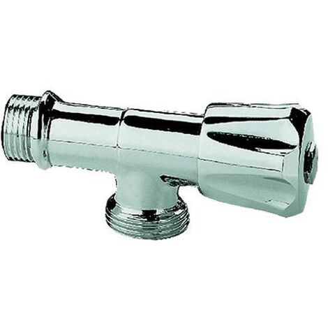 RUBINETTO ORIZZONTALE MODELLO PESANTE 1/2 - 16 bar 4 PZ