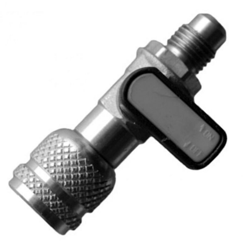 Image of Rubinetto Per Bombola Gas R600 - 1/8 E 1-4