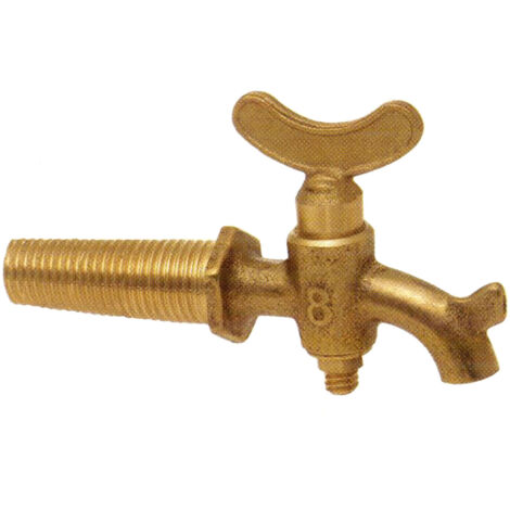 Rubinetto Ottone per Botte