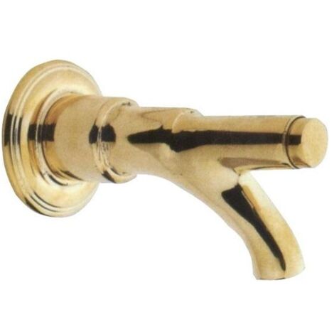 Rubinetto Ottone Pulsante 1/2"