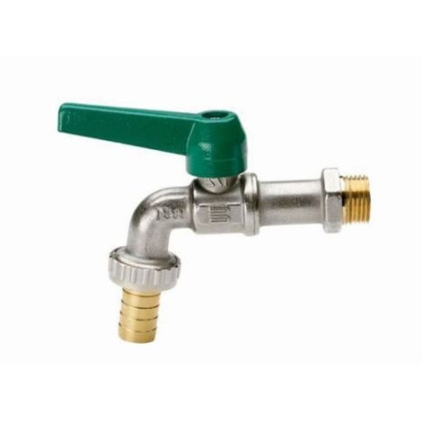 Rubinetto Ottone Sfera 1/2" Antigelo Enolgas