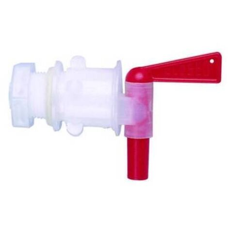 RUBINETTO P/CONTENITORE 28/E FILETTO 3/4