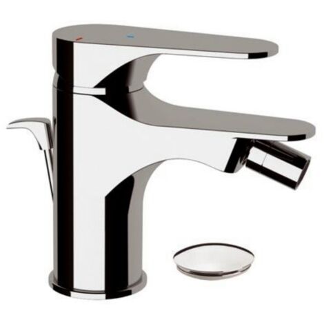 Rubinetto per bidet bidet, risparmio acqua, class line eco  Piletta di scarico: No