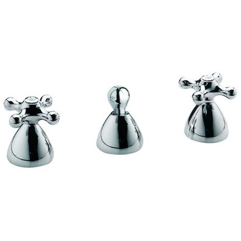 Rubinetto per bidet erogazione brida Mamoli Epoca 5551.0000.E0.5.1 | Cromo