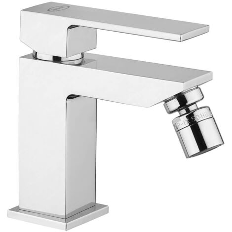 Rubinetto per Bidet serie Twinkle Jacuzzi Rubinetteria per piletta click clack