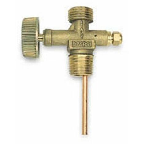 RUBINETTO PER BOMBOLA 1/2&quot CONTINUALE 1/2