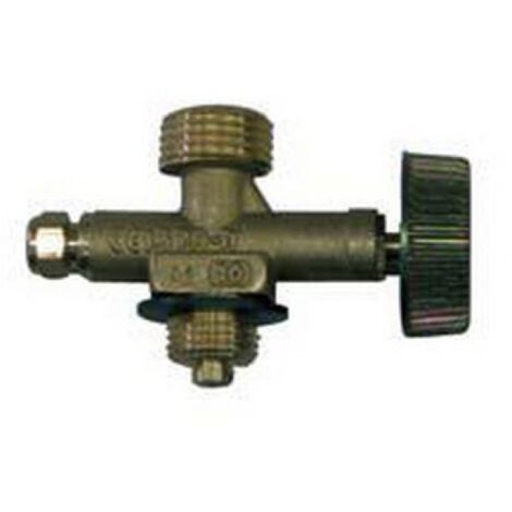 RUBINETTO PER BOMBOLA ATT. CAMPING W20x14SX
