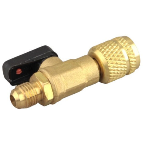 Rubinetto per bombole 1kg 16AV24