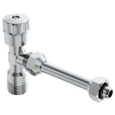 RUBINETTO PER CASSETTA 1/2 x 3/8 x 10