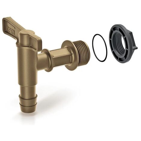 Rubinetto per cisterna di acqua piovana Cantap ITAP1 Prosperplast