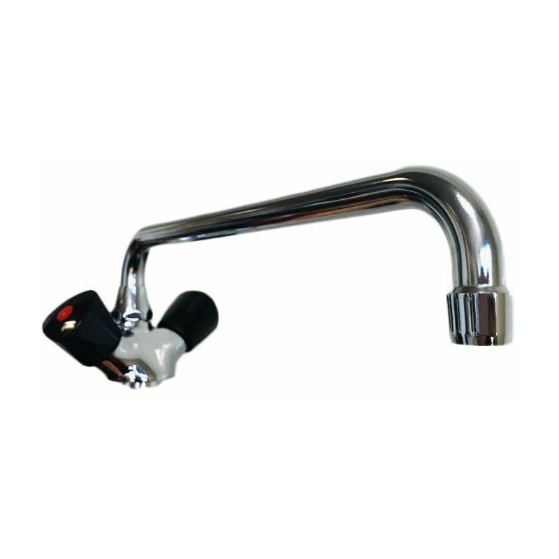 Mélangeur avec bec extra long et manette noir