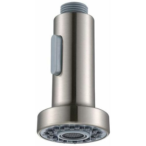 Rubinetto per doccetta Miscelatore per lavello da cucina Press Down Pro Head 2 Funzioni Miscelatore da cucina Jets Accessorio per rubinetto per doccetta universale