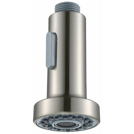 Rubinetto per doccetta Miscelatore per lavello da cucina Press Pro Head Miscelatore da cucina con ugello a 2 funzioni Rubinetto per doccetta universale Accessori per cabine doccia