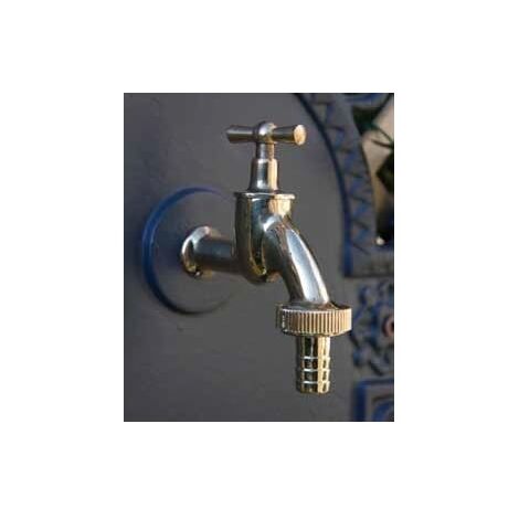 RUBINETTO PER FONTANE CLASSIC ATTACCO DA 1/2" FONTANE ESETERNO