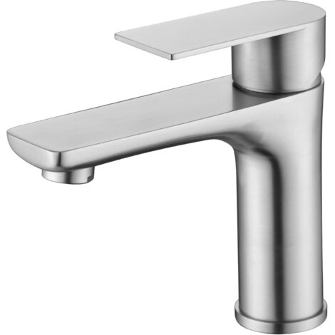 Rubinetto per lavabo a foro singolo e maniglia singola