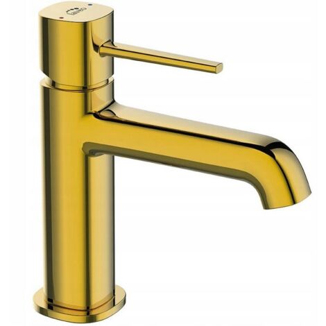 Rubinetto per lavabo da appoggio Golden Fields