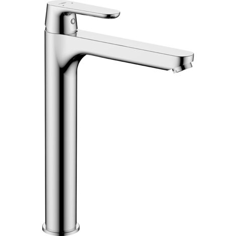 Rubinetto per lavabo da appoggio Kuchinox Dima cromato