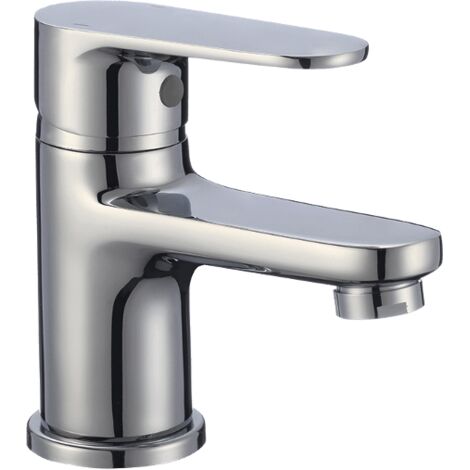 Rubinetto per lavabo da appoggio PANA con tappo