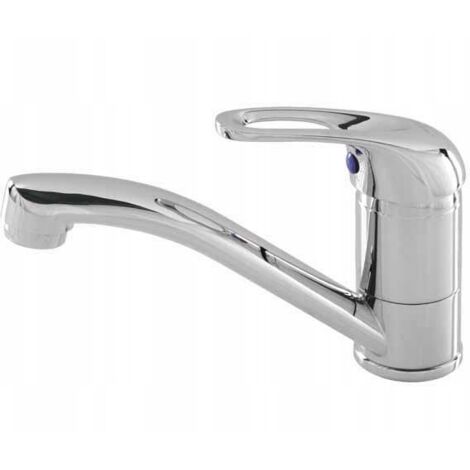 RUBINETTO PER LAVABO DA TERRA, BOCCA MOBILE, FIJI